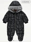 George Zipped Snowsuit