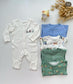 George Pack of 5 Sleepsuits