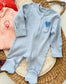 George Pack of 3 Sleepsuits