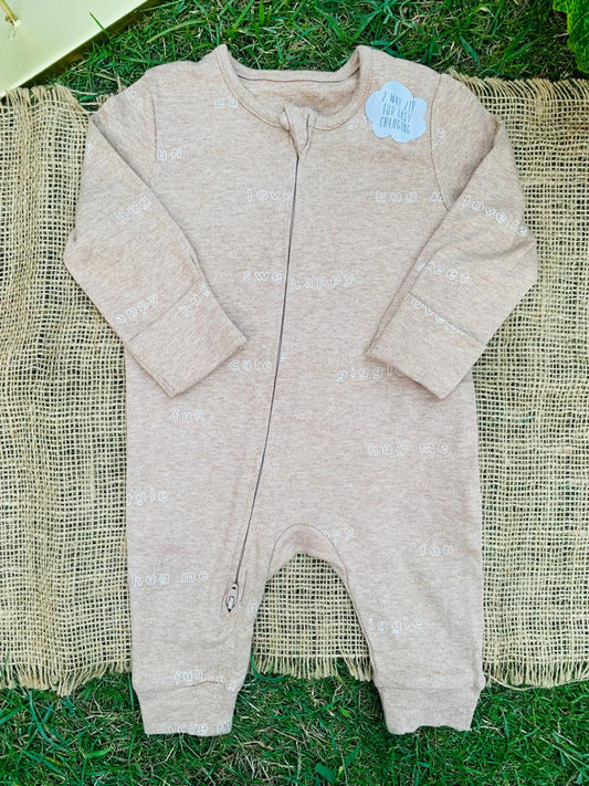 George Sleepsuit