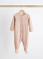 Next Ribbed Sleepsuit