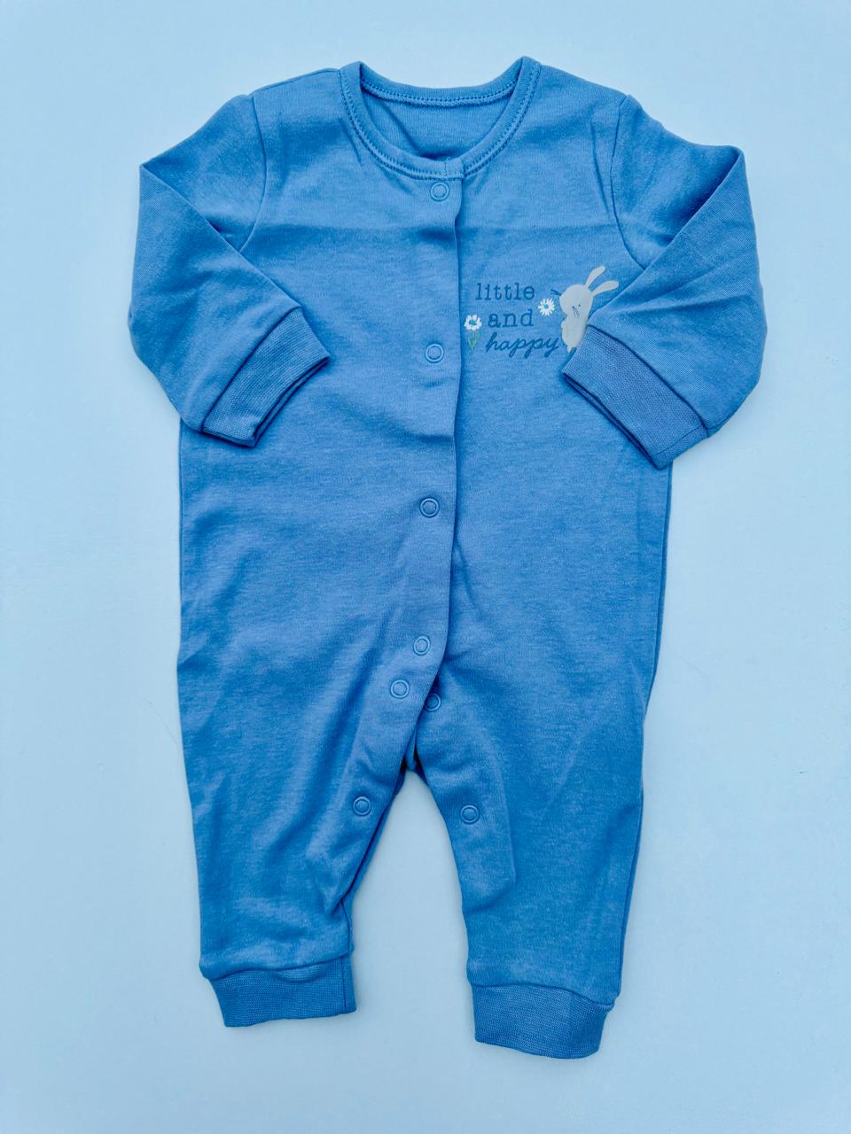 George " Little & Happy " Sleepsuit