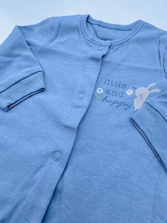 George " Little & Happy " Sleepsuit