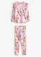 Next Floral Shirt & Trouser Set