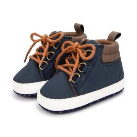 SHEIN Blue Pre walkers