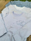 George Pack Of 3 Sleepsuits