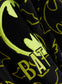 Primark Embroided "Batman" Shirt & Trouser