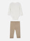 Primark Formal attached blazer with bodysuit & pants