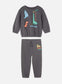 Primark Dino Sweatshirt & Trouser Set