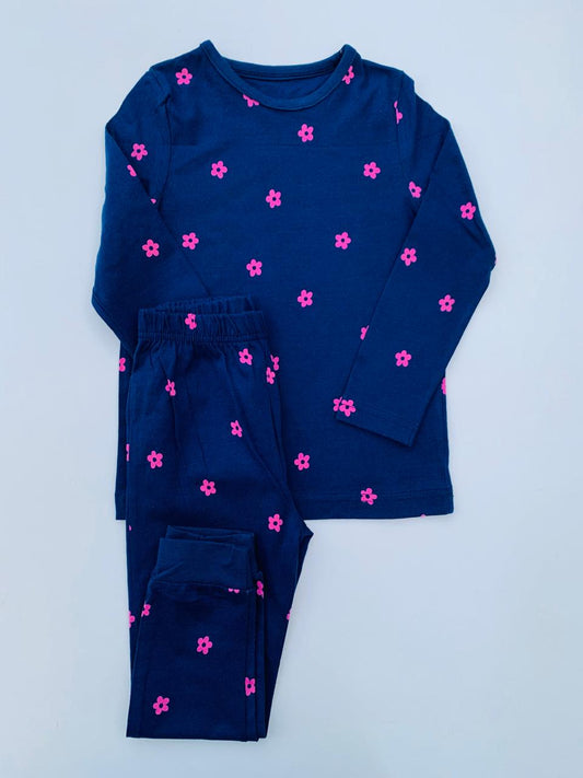 George Floral Shirt & Trouser Set