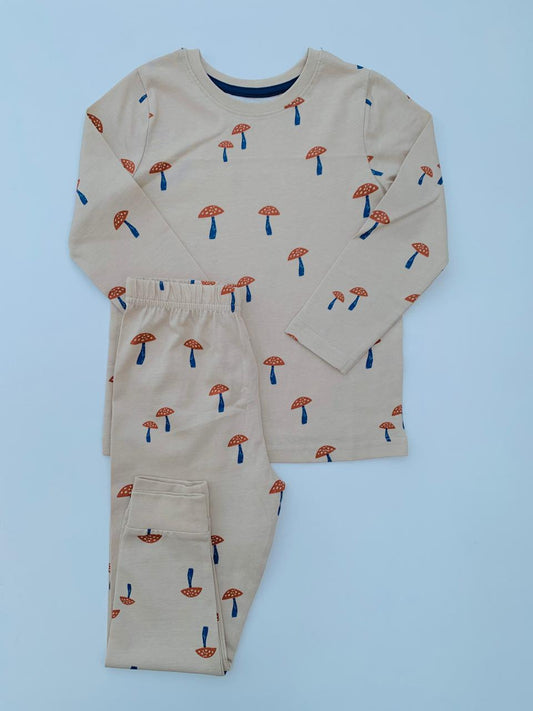 George Shirt & Trouser Set