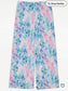 George Tie & Dye Shirt & Trouser Set