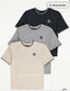 George "Unstoppable" Pack Of 3 Shirts