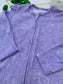 George zipped Sleepsuit