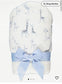 George Giraffe Hooded Towel