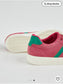 George Retro Style Sneakers