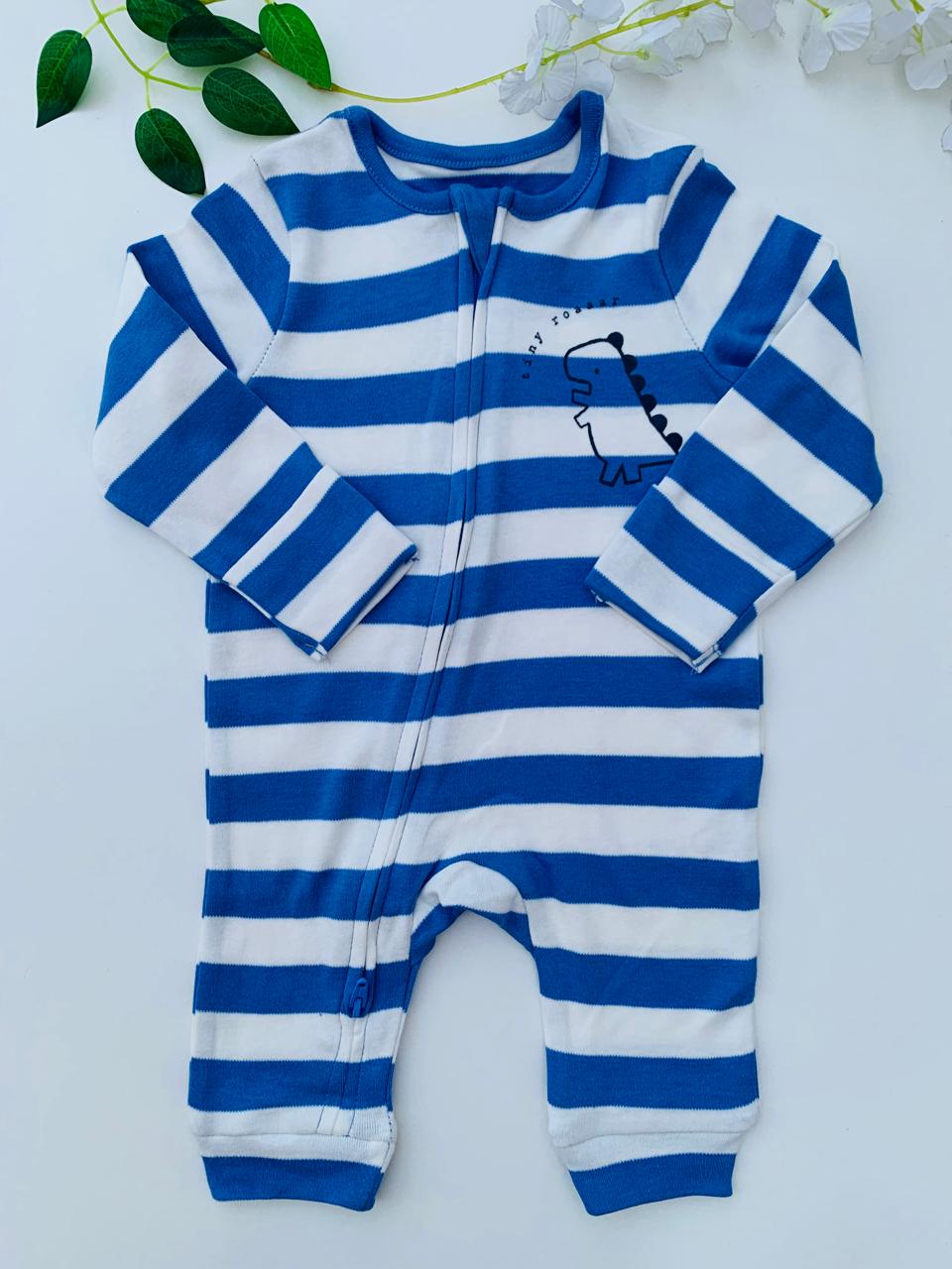 George Footless Sleepsuit