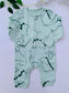 George Zipped Sleepsuit