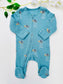 George “little & loved” Sleepsuit