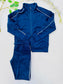 H&M Navy Blue Track Suit