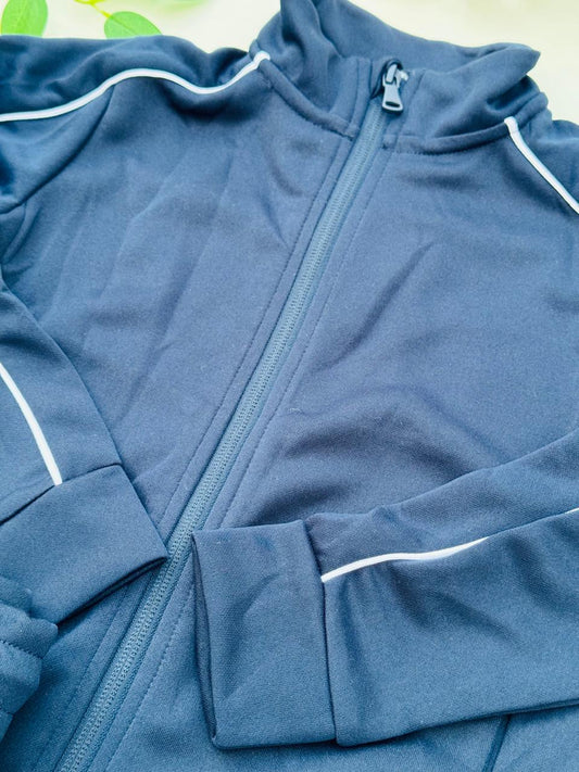 H&M Navy Blue Track Suit