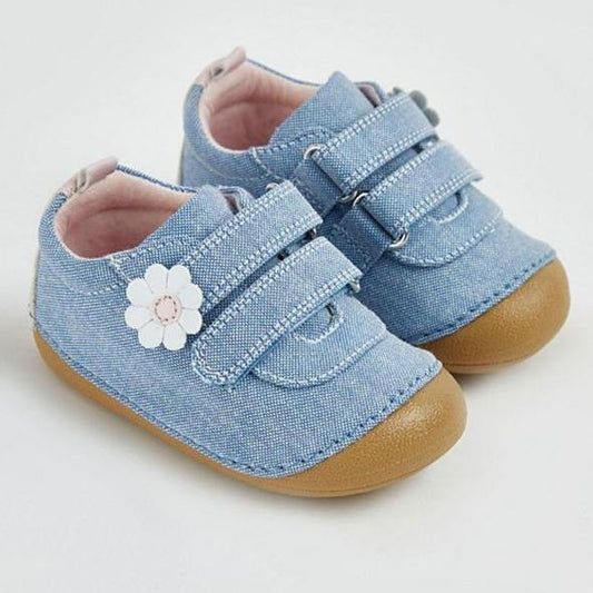 George Denim Shoes