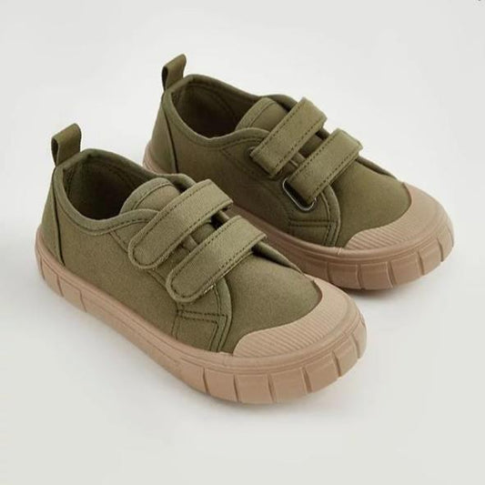George Khaki Shoes