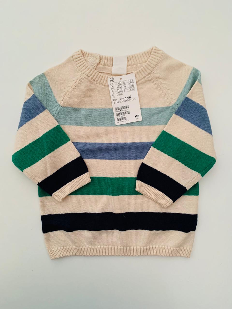 H&M Knitted Sweater