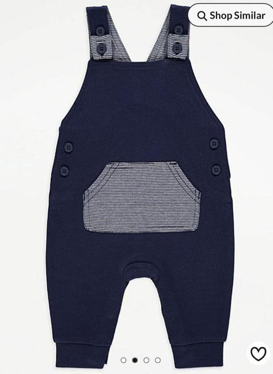 George Dungarees