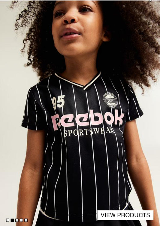 H&M "Reebok" Shirt