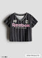 H&M "Reebok" Shirt