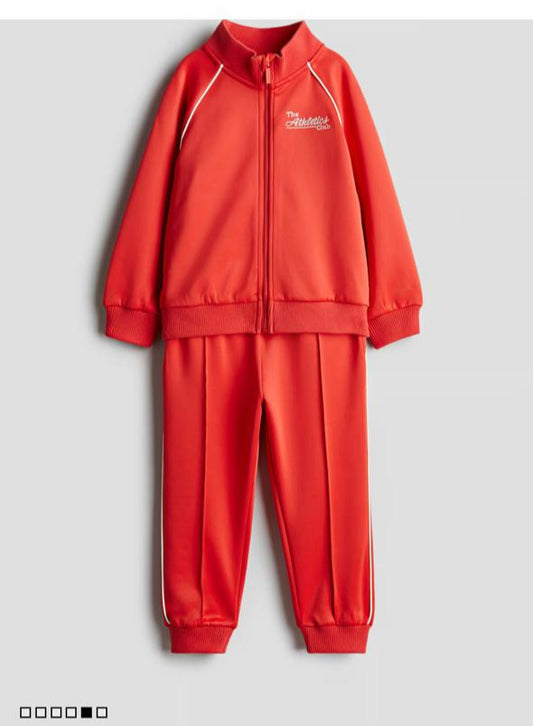 H&M "The Athletics Club" Track Suit
