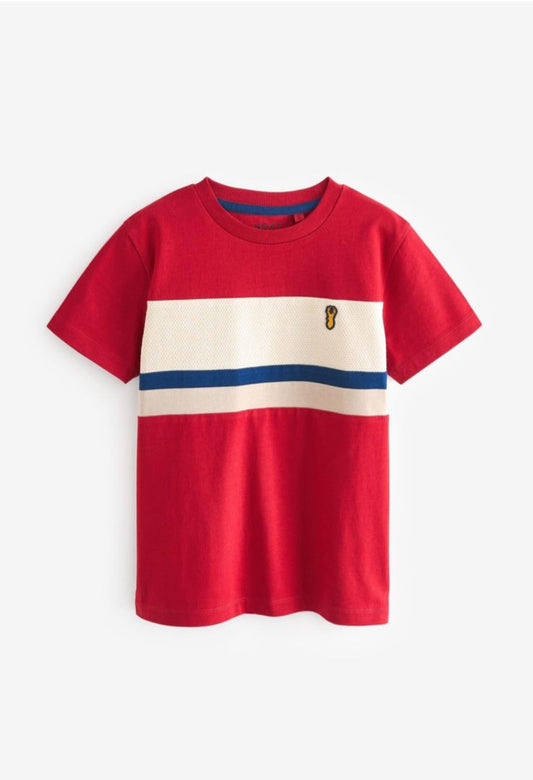 Next Red Shirt