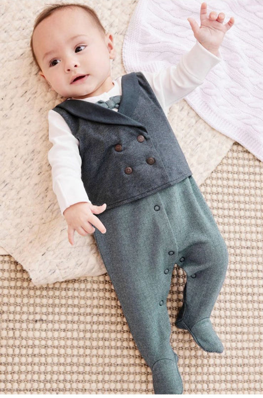Next Formal Romper