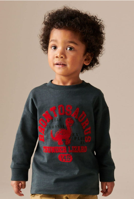 Next "Brontosaurus" Shirt