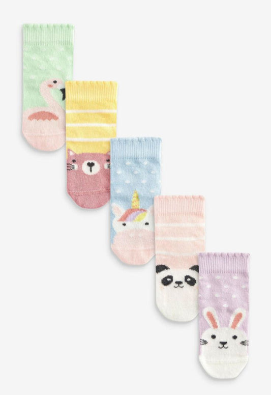 Next Pack Of 5 Socks