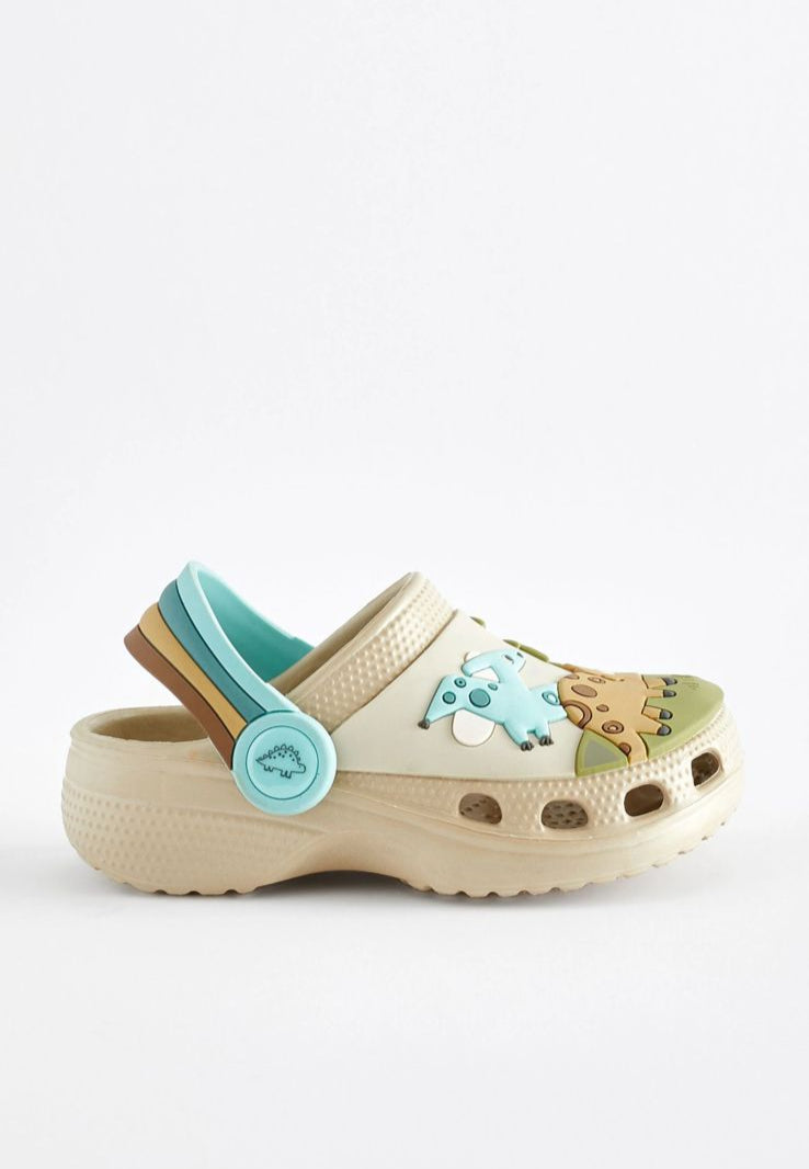 NEXT Dino Crocs