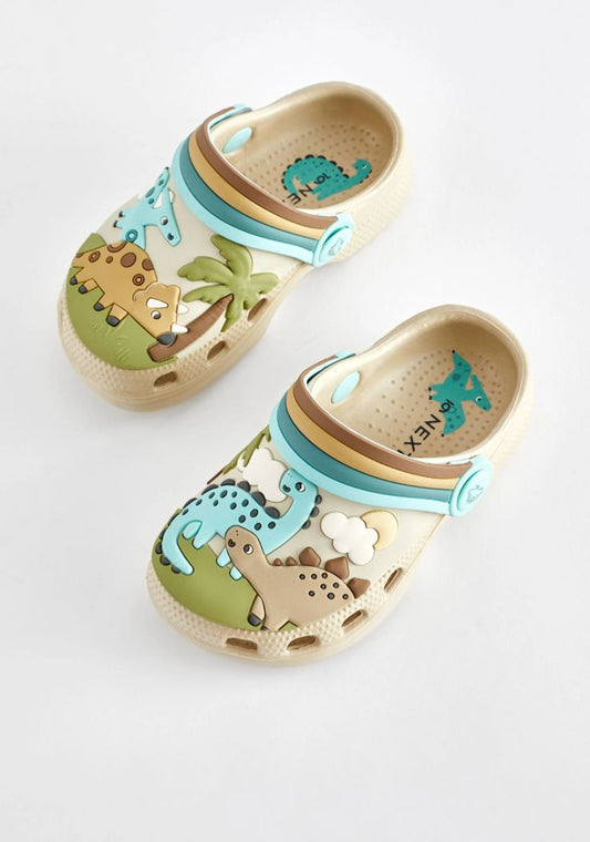 NEXT Dino Crocs