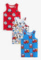 Next Pack Of 3 Transport Vests