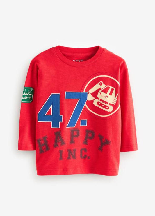 Next Red Shirt