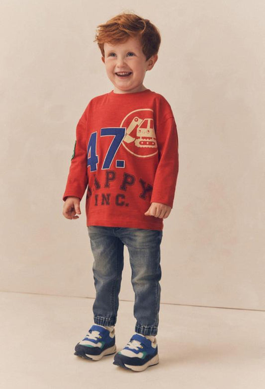 Next Red Shirt