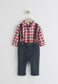 Next Formal 4 Pc Suspenders Set