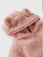 Matalan Puffer Sherpa Jacket