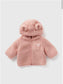 Matalan Puffer Sherpa Jacket
