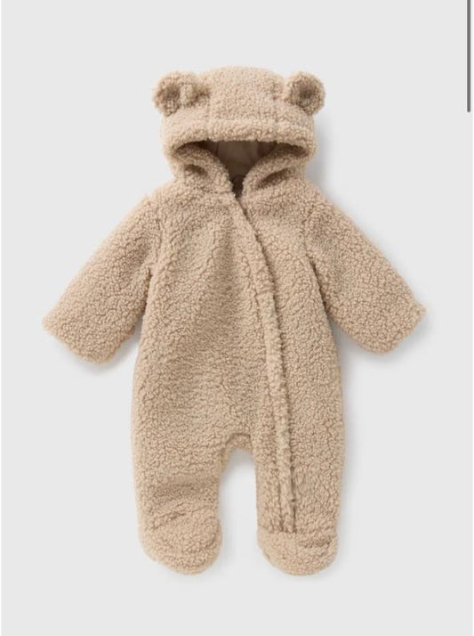 Matalan Puffer Pram Suit