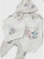 Matalan 4 Pc “Cuddles are the best “ Starter Set