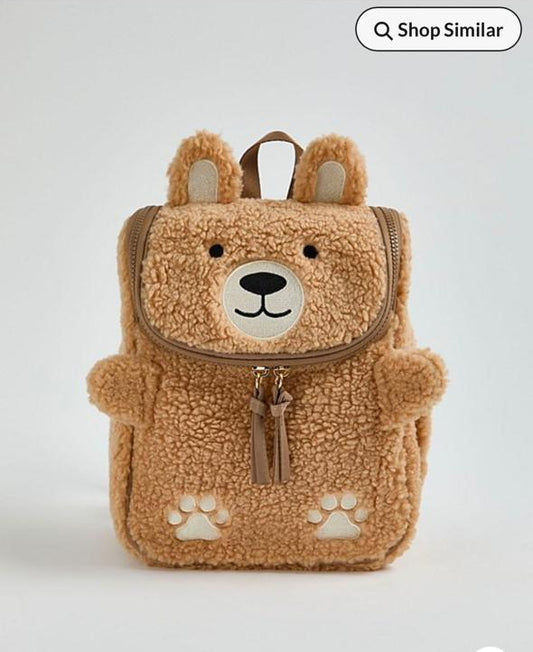 George Bear Minnie Bag