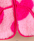 Shein Fluffy Woollen hearts Jacket