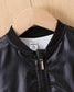 Black Baseball Jacket