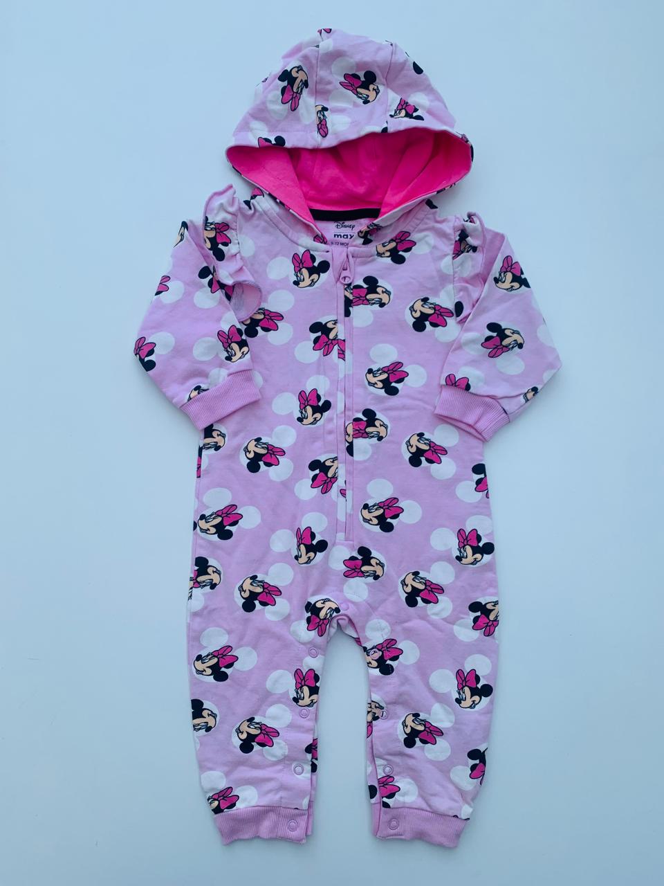 Max Minnie Sleepsuit